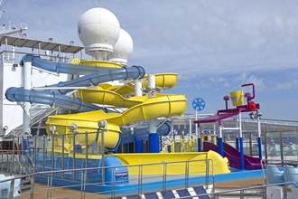 Carnival Cruise Line, Carnival Glory, Water Works 6 ©Rick Diaz.jpg